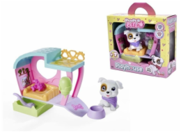 Simba PAMPER PETZ FIGURKA DOMEČEK AKC 23X20X9 WB12