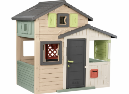Smoby Dětský domeček Life Evo