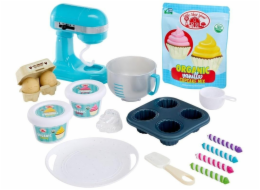 Little Tikes Sada na pečení Creative Chefs + 18 kusů příslušenství