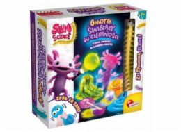 Lisciani SLUMI SCIENCE HLADKÝ VE TMĚ.