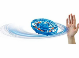 Revell Control 24106 RC Quadcopter MAGIC MOVER, Zábavný dron, Ruční ovládání, Dálkově ovládaná kvadrokoptéra, Modrá Revell Control 24106 RC Quadcopter MAGIC MOVER, Zábavný dron, Ruční ovládání, Dálkově ovládaná kvadrokoptéra, Modrá