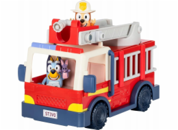 Papo Figurka Papa Blueyho. Hasičský vůz