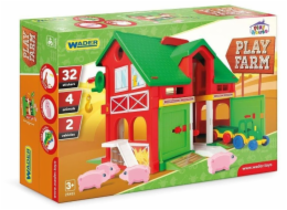 Wader Dětský hrací dům 25451 54510