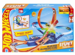 Hot Wheels Hot Wheels The Hot Ones Letecký neštěstí JFD12 Sada