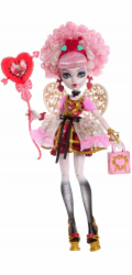 Mattel Monster High Scary Sweet Birthday Cupid Asteria (JBG77)