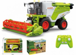 Madej RC harvestor