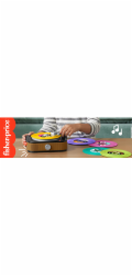 Mattel FP LL MALUCHA JGX04 WB2 Dětský gramofon 