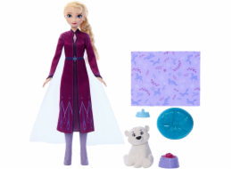 Hasbro Disney Ledové království Elsa + medvídě