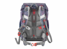 Školní batoh Step by Step GRADE Glitter Heart Hazle, AGR  certifikát