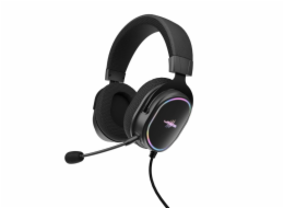uRage SoundZ 800 7.1 V2, Herné slúchadlá, čierne