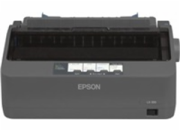 BAZAR - EPSON LX-350, A4, 9 jehel, 347 zn/s, 1+4 kopii, USB 2.0, LPT - poškozený obal BAZAR - EPSON LX-350, A4, 9 jehel, 347 zn/s, 1+4 kopii, USB 2.0, LPT - poškozený obal