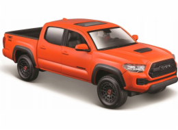 Maisto Model Toyota Tacoma TRD 2023 oranžová 1/24