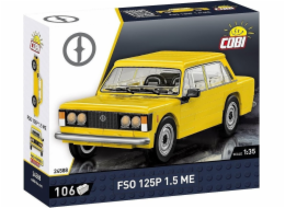 Cobi 24588 Youngtimer FSO 125p 1.5 ME 106 cl Cobi 24588 Youngtimer FSO 125p 1.5 ME 106 cl