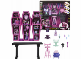 Mattel Monster High Draculaura a její tajná místnost s lektvary (JBF15) Mattel Monster High Draculaura a její tajná místnost s lektvary (JBF15)