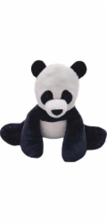 TULILO Plyšová hračka panda Agata 75 cm
