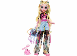 Mattel Barbie Monster High Lagoona Modrá panenka + mazlíček (HXH75) Mattel Barbie Monster High Lagoona Modrá panenka + mazlíček (HXH75)