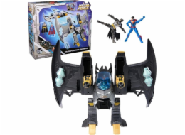 Spin Master DC Metal Force: Transformace Batwing Spin Master DC Metal Force: Transformace Batwing