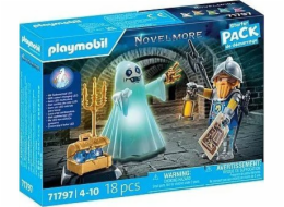 Playmobil Novelmore 71797 Duch a rytíř Sada Novelmore