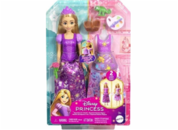 Mattel Disney princezna Locika a její příběh 2v1 JBG09 Mattel Disney princezna Locika a její příběh 2v1 JBG09