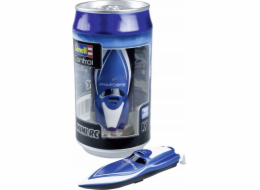 Revell *****RC Mini motorový člun modrý 23570