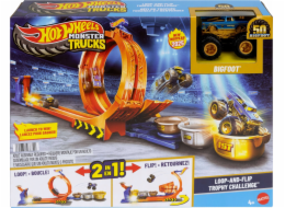 Mattel Autodráha JBX64 (965-2507)