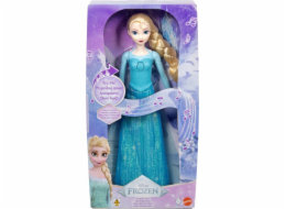 Mattel Disney Ledové království Zpívající princezna Elsa (JDX52) Mattel Disney Ledové království Zpívající princezna Elsa (JDX52)