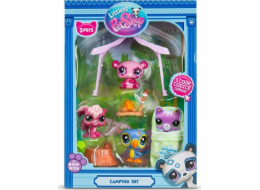 Tm Toys Kempingová sada Littlest Pet Shop