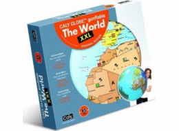 MG Ball Whole Globe 85 cm - Svět MG Ball Whole Globe 85 cm - Svět