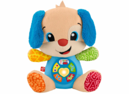 Mattel Fisher-Price "Uč se a směj se!" Štěně školák Mattel Fisher-Price "Uč se a směj se!" Štěně školák