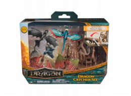 Spin Master Sada knih o dracích SPIN DRAGONS 6072894 PUD2