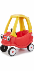 Little Tikes Cozy Coupe nové oči