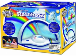 MG Projector Brainstorm: Moje vlastní duha