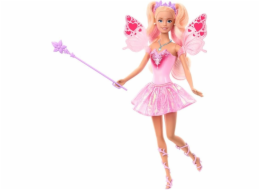 Barbie Víla Měnící Barvu Barbie Víla Měnící Barvu
