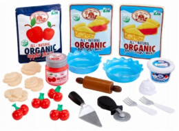 MGA LITTLE TIKES CreativeChefs Pie Kit 488818 MGA LITTLE TIKES CreativeChefs Pie Kit 488818