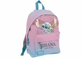 Kids Euroswan Batoh pro mateřskou školu na předškolní výlet Lilo a Stitch 12l / St00032 Kids Euroswan Batoh pro mateřskou školu na předškolní výlet Lilo a Stitch 12l / St00032