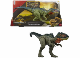 Mattel Jurský svět - Znovuzrození Figurka Tyranotitana (JCL75)