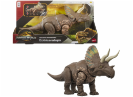 Mattel Jurský svět - Znovuzrození Figurka Eotriceratopse (JGB93) Mattel Jurský svět - Znovuzrození Figurka Eotriceratopse (JGB93)