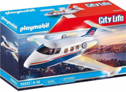 Playmobil Soukromé letadlo (70533) Playmobil Soukromé letadlo (70533)