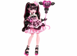 Mattel Panenka MONSTER HIGH SWEET BIRTHDAY - Draculaura (JBG74) Mattel Panenka MONSTER HIGH SWEET BIRTHDAY - Draculaura (JBG74)