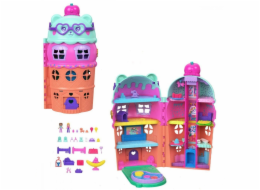 Mattel Figurka Polly Pocket Ledový dům s bazénem