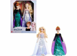 Mattel Disney Ledové království Královna Anna a Ledové království Královna Elsa (HMK51) Mattel Disney Ledové království Královna Anna a Ledové království Královna Elsa (HMK51)