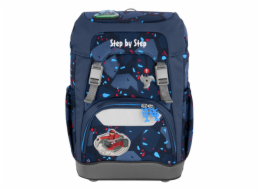 Školní batoh Step by Step GRADE Ninja Yuma, AGR certifikát
