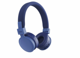 HAMA Freedom Lit III, Bezdrôtové slúchadlá, modré