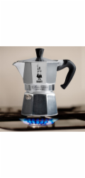 Kávovar Bialetti Moka Express na 6 šálků