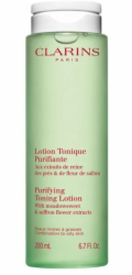 Clarins Purifying Toning Lotion