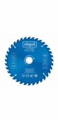 Scheppach pilový kotouč 210/30mm, 36z pro PL 75