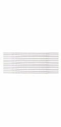 Scheppach Oblé plátky pro lupínkové pily (dřevo, 135 x 1,03 x 0,38 mm)
