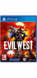 PS4 - Evil West Day One Edition