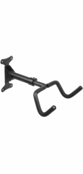 Maclean Bicycle Bike Stand Wall Mount Holder Garage Steel Storage Hook Adjustable 30kg