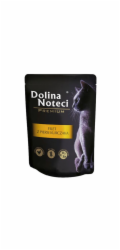 DOLINA NOTECI Premium Chicken breast fillet - mokré krmivo pro kočky - 85g
